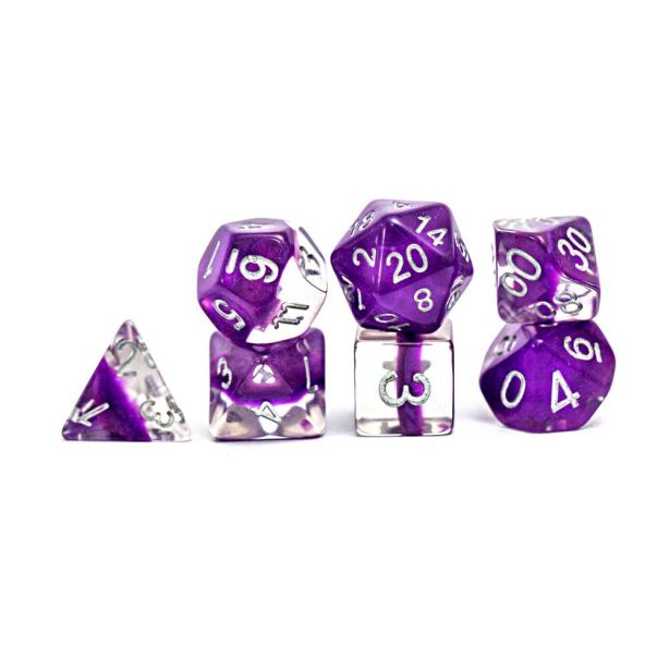 Neutron Dice Violet