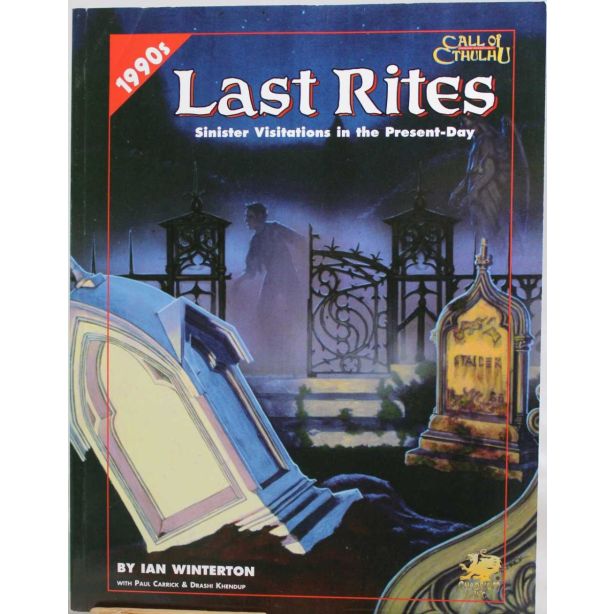Last Rites