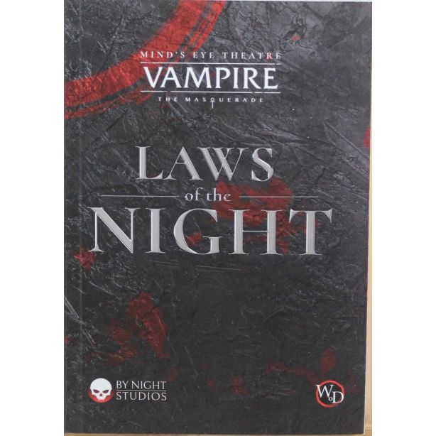 Laws of the Night (5:th Edition)