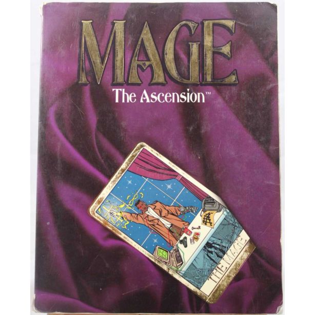 Mage The Ascension