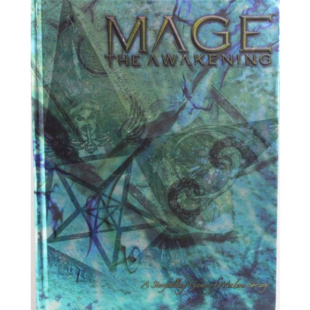 Mage: The Awakening