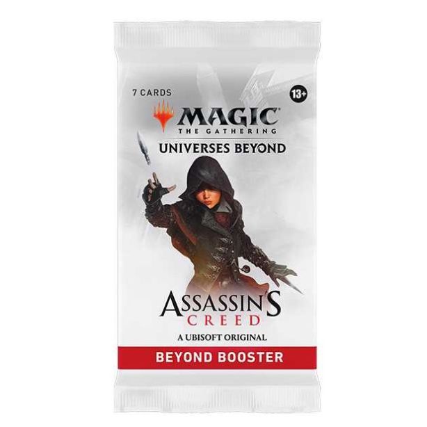 Magic: The Gathering Assassins Creed Beyond Booster