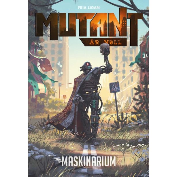 Maskinarium