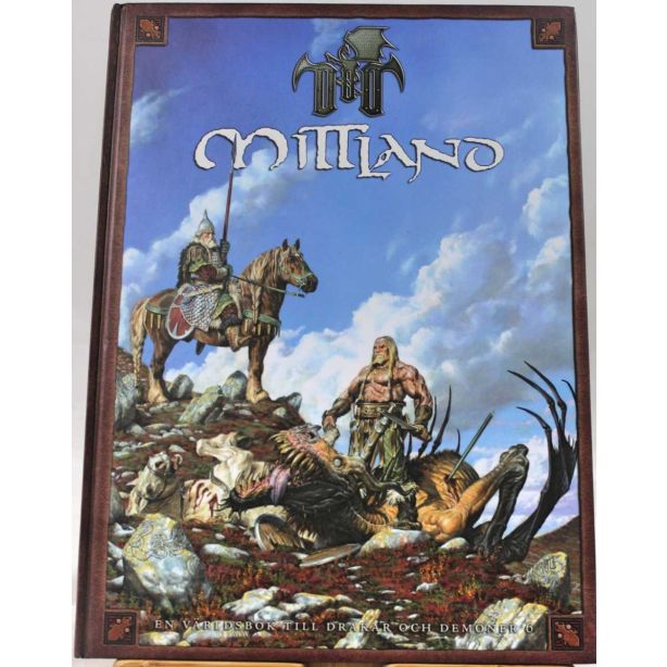 Mittland| Drakar och demoner: Trudvang | Riotminds