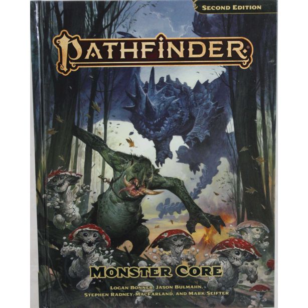 Monster Core