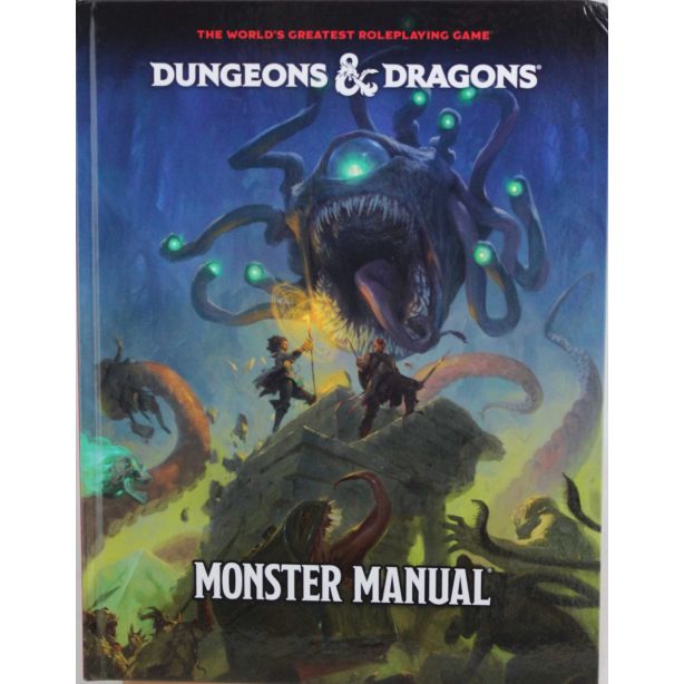 Monster Manual (2024)