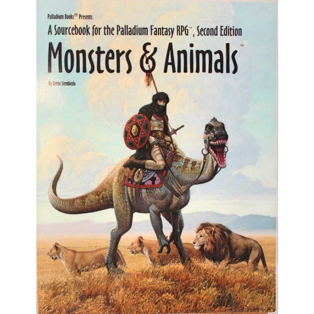 Monsters & Animals