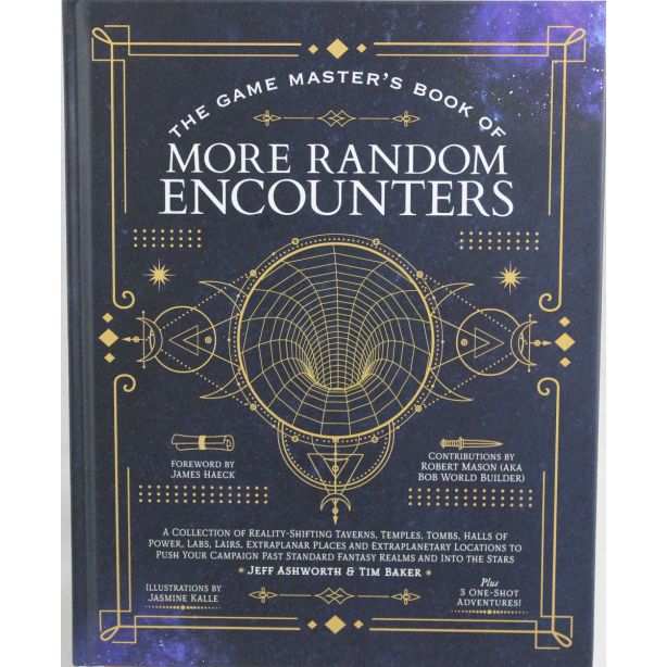 The Game Master's Book of More Random Encounters