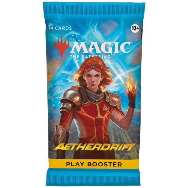 Magic: The Gathering Aetherdrift Play Booster