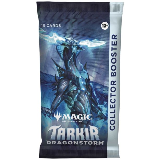 Magic: The Gathering – Tarkir: Dragonstorm Collector Booster