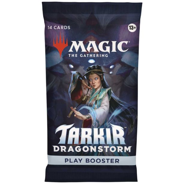Magic: The Gathering Tarkir: Dragonstorm - Play Booster