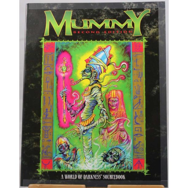 Mummy 2:ed Edition