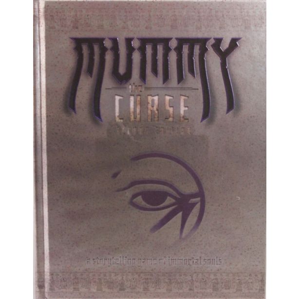 Mummy The Curse
