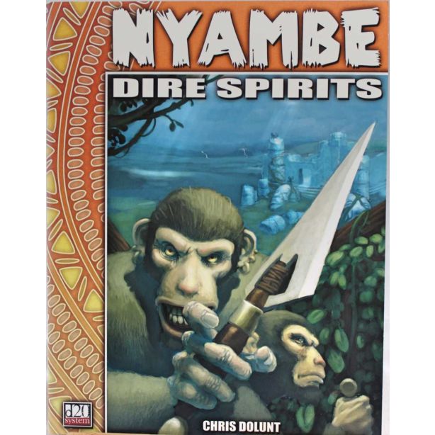 Nyambe Dire Spirits