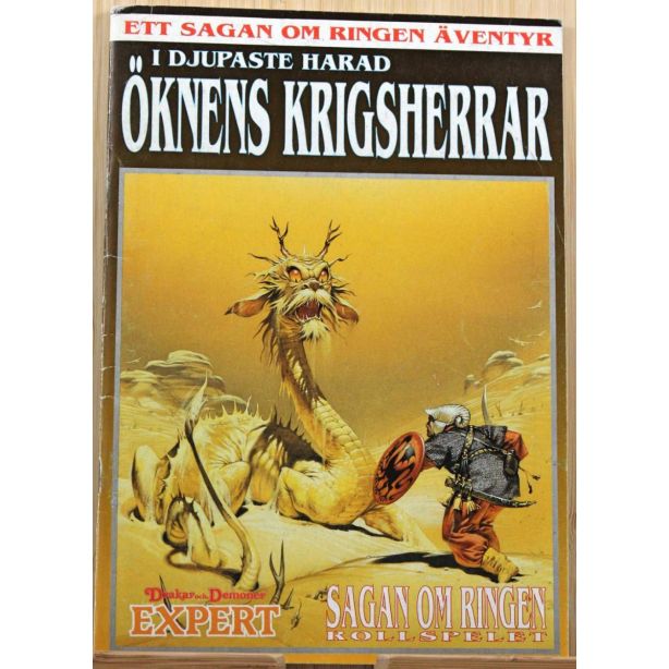 I Djupaste Harad Öknens Krigsherrar