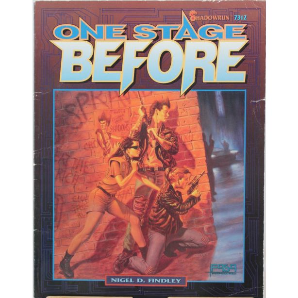 One Stage Before