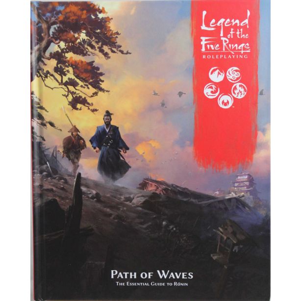 Path of Waves