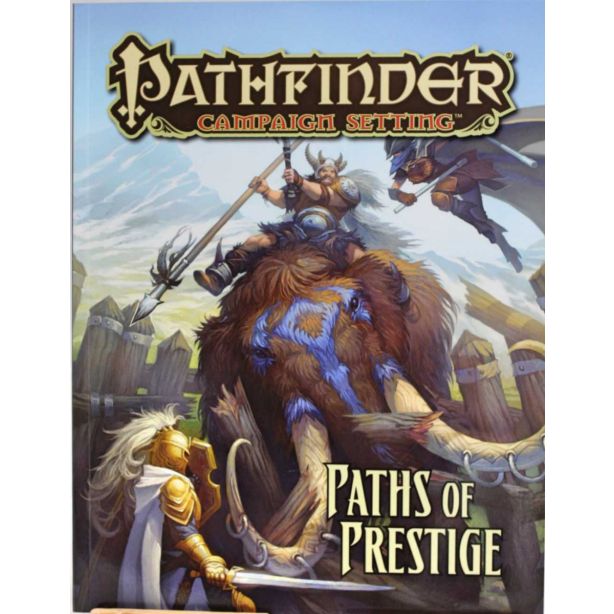 Paths of Prestige