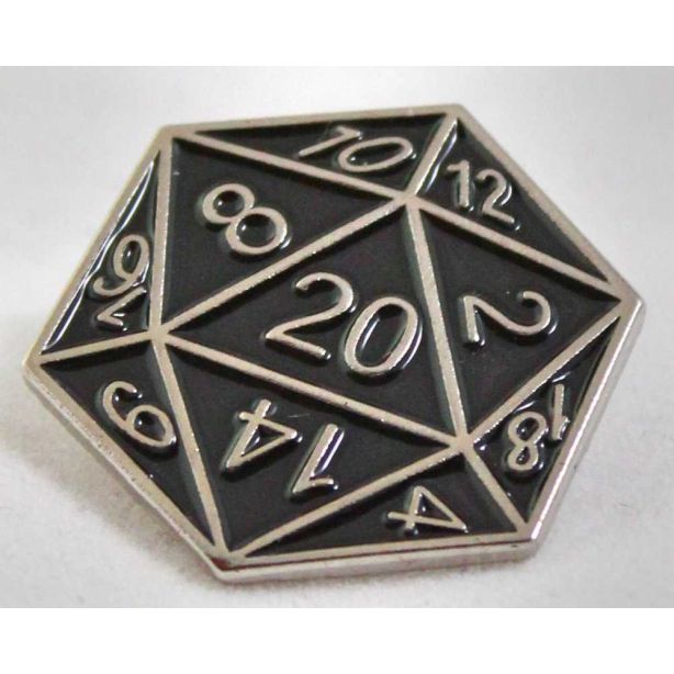 Silver T20 Pin