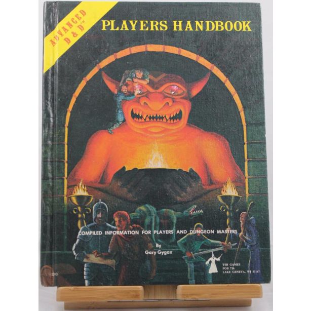 Players Handbook