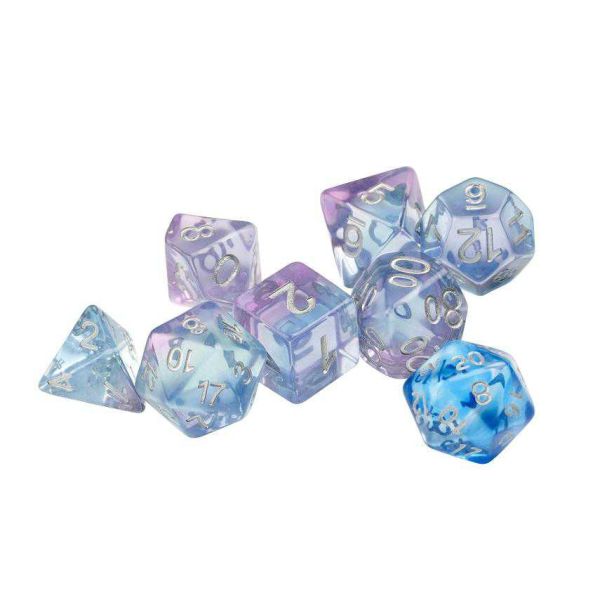 Polyroller Dice Set