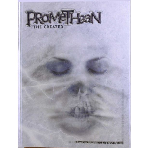 Promethean: The Created