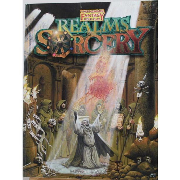 Realms Sorcery