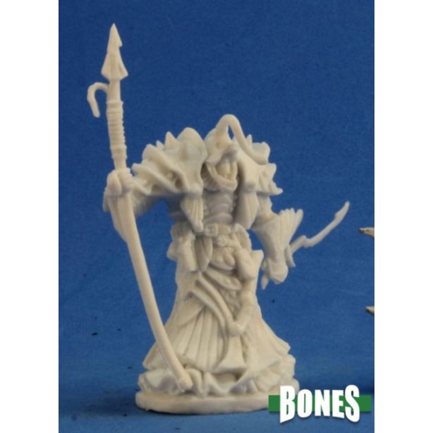 Eregris Darkfathom, Evil High Sea Priest