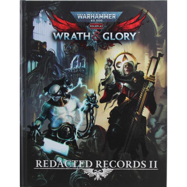 Redacted Records II