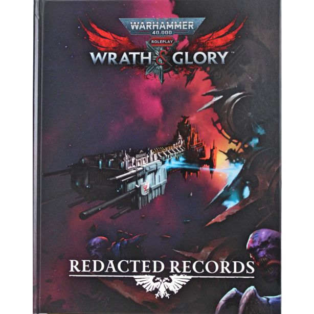 Redacted Records