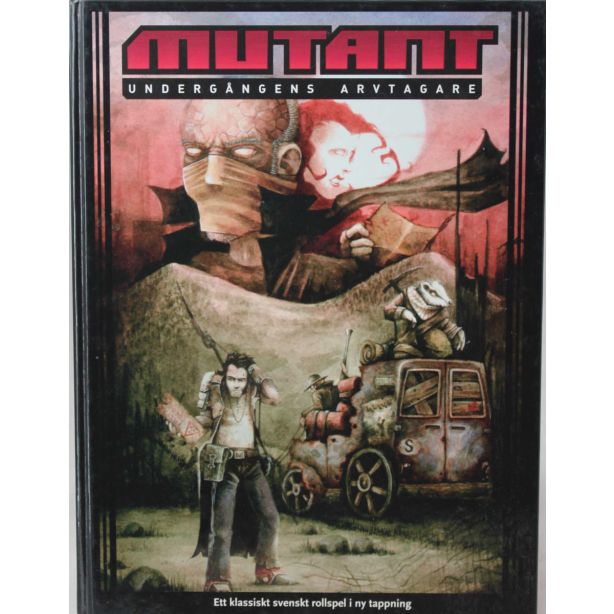 Mutant: Undergångens Arvtagare