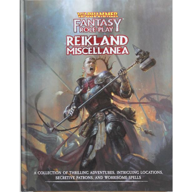 Reikland Miscellanea 