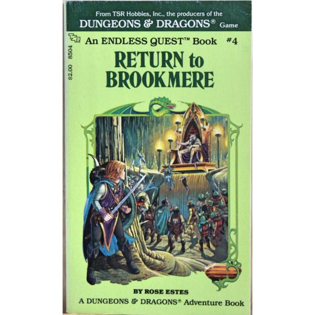Return to Brookmere