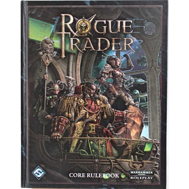 Rouge  Trader