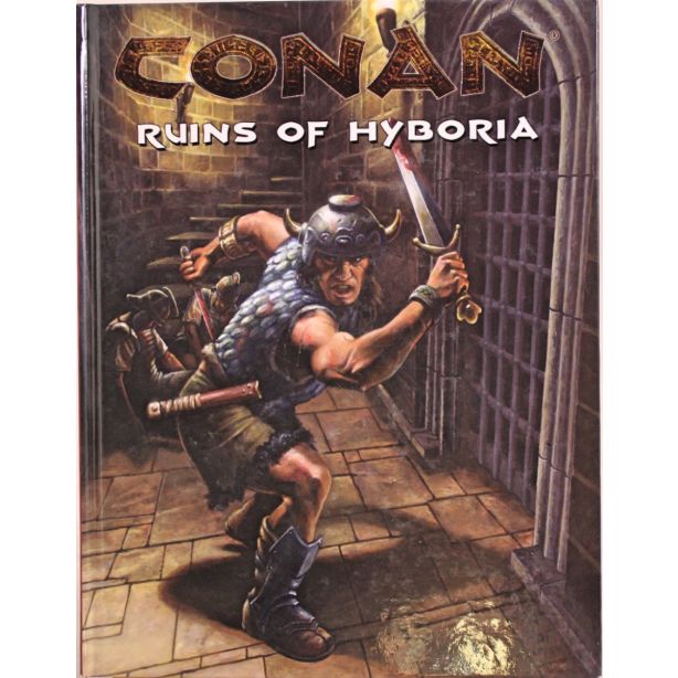 Ruins of Hyboria