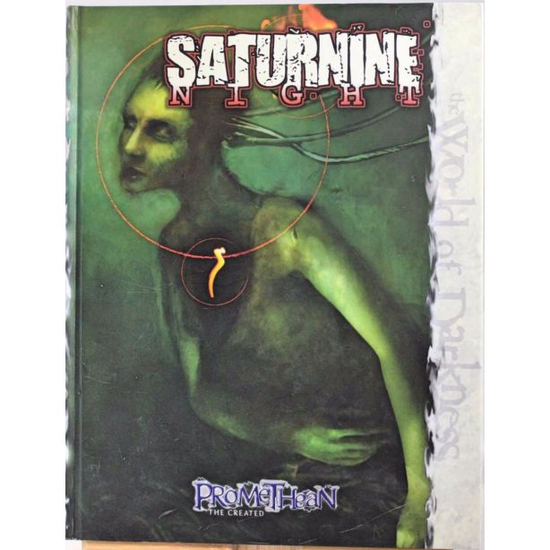 Saturnine Night
