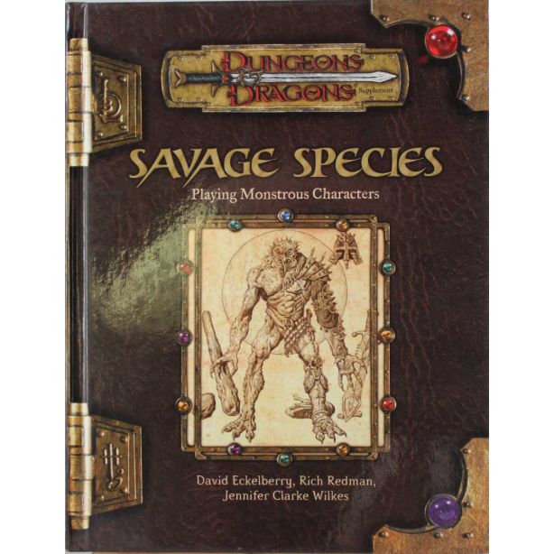 Savage Species