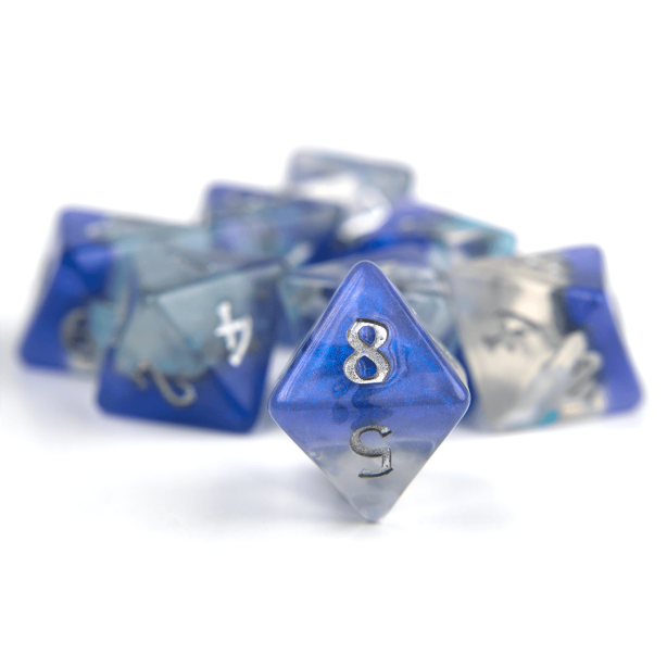Healing Hands D8 Dice