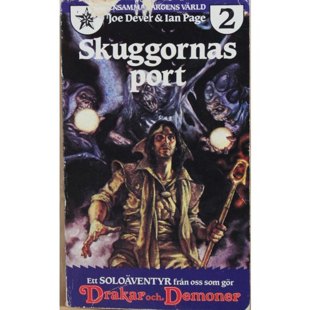 Skuggornas port