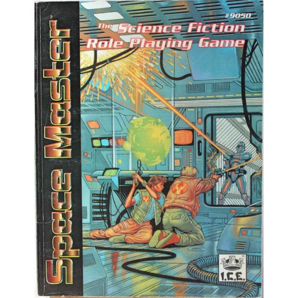 Space Master