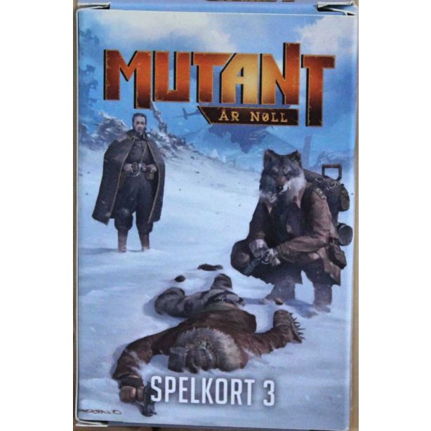 Spelkort 3