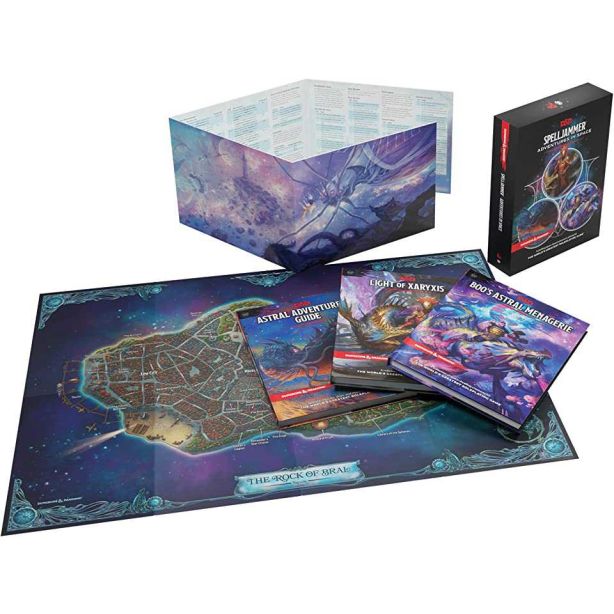 Spelljammer: Adventures in Space