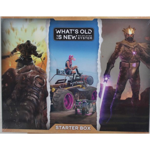 What's Old Is New