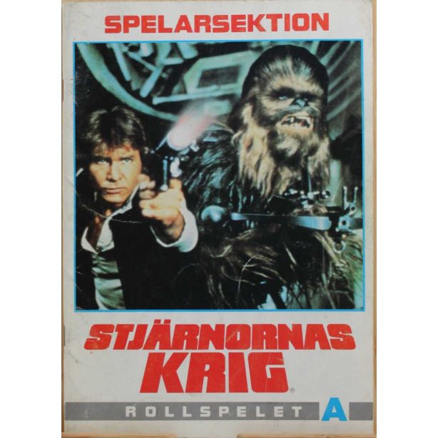 Stärnornas Krig Regelböcker