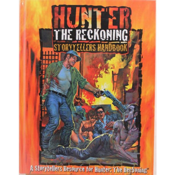 Storytellers Handbook