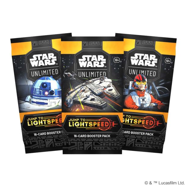 Jump to Lightspeed Booster