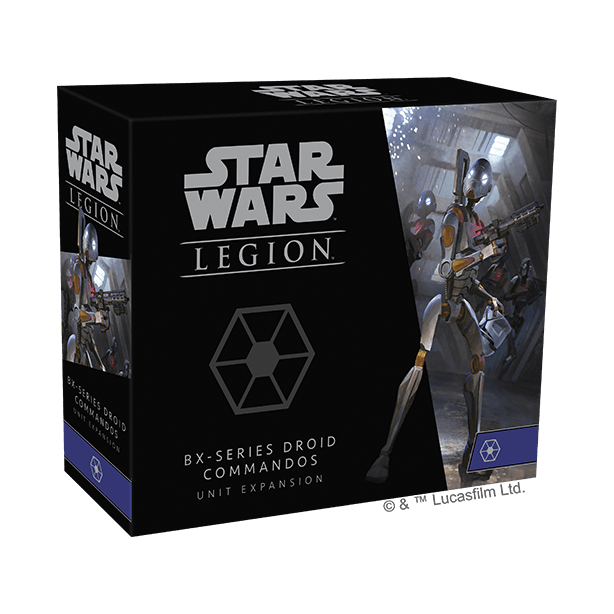 BX-Series Droid Commandos Unit Expansion