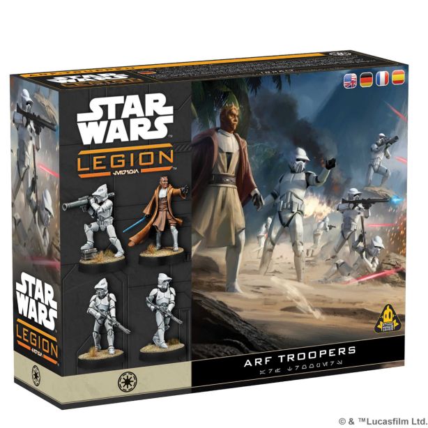 ARF Troopers