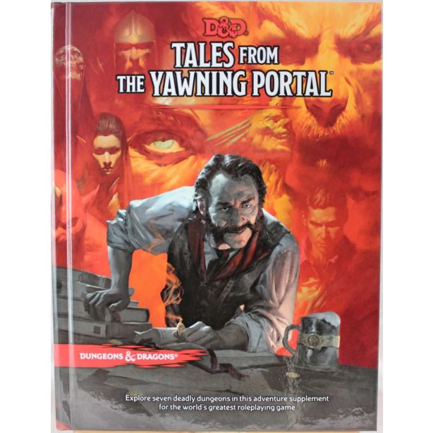 Tales From The Yawning Portal 