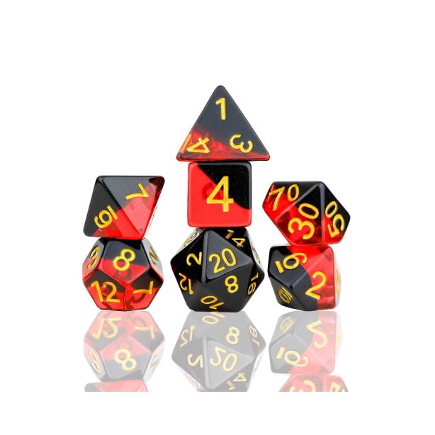 Brimstone Dice Set